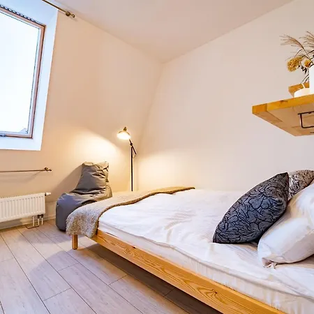 Nad Niwka Lägenhet *