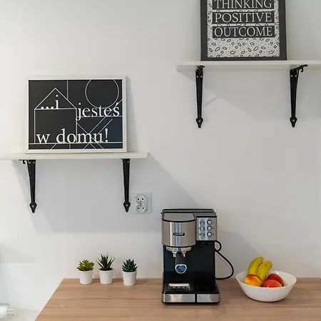 Lägenhet Nad Niwka *