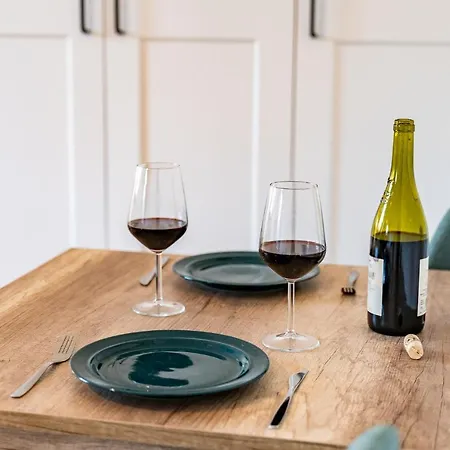 Lägenhet Nad Niwka Bielsko-Biała