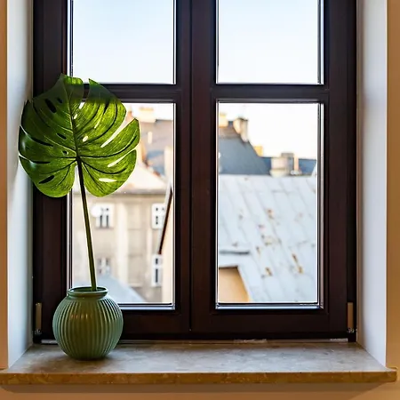 Lägenhet Nad Niwka Bielsko-Biała