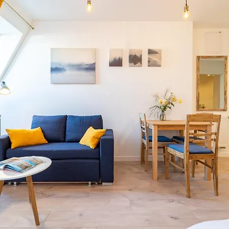 Lägenhet Nad Niwka Bielsko-Biała