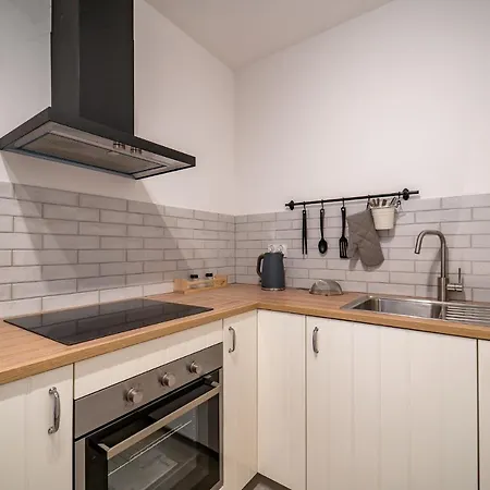 Lägenhet Nad Niwka *