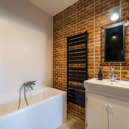 Lägenhet Nad Niwka *