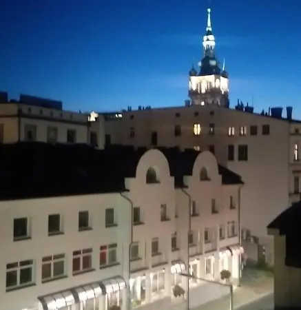Apartamento Nad Niwka