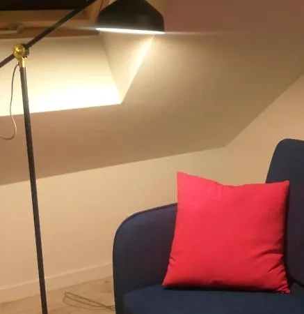 Nad Niwka Lägenhet Bielsko-Biała