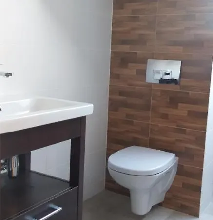 Lägenhet Nad Niwka Bielsko-Biała