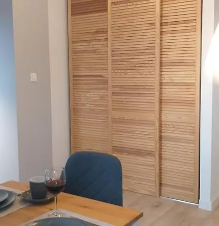 Apartment Nad Niwka