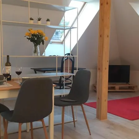 Lägenhet Nad Niwka *