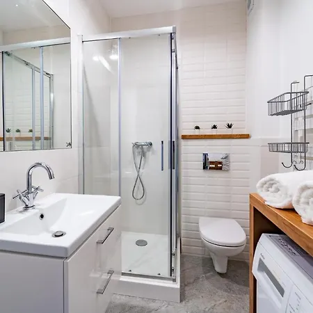 Lägenhet Nad Niwka Bielsko-Biała