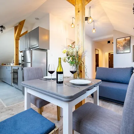 Nad Niwka Lägenhet *