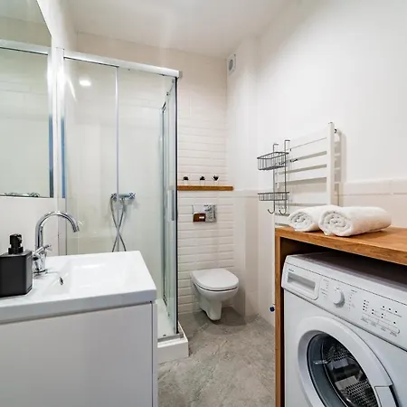 Lägenhet Nad Niwka Bielsko-Biała