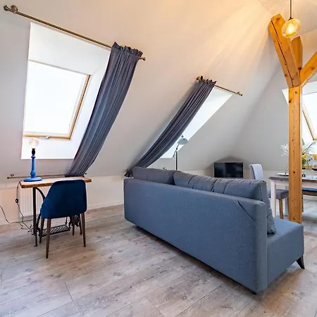 Nad Niwka Lägenhet Bielsko-Biała