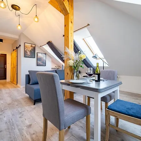 Nad Niwka Apartment *