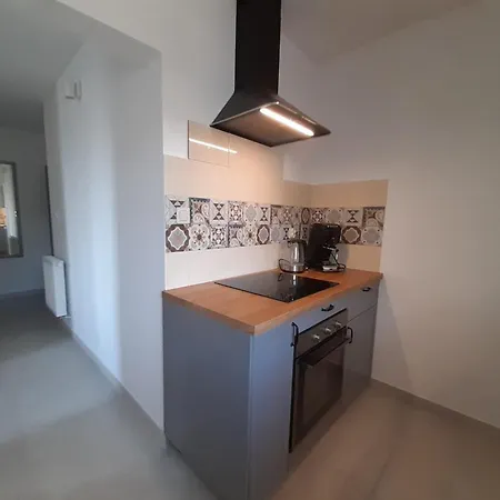 شقة Nad Niwka