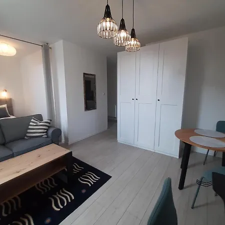 Lägenhet Nad Niwka *