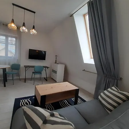 Nad Niwka Lägenhet *