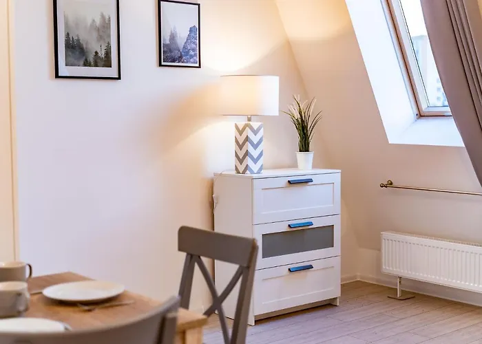 Appartement Nad Niwka