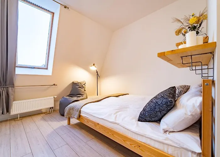 Nad Niwka Appartement *