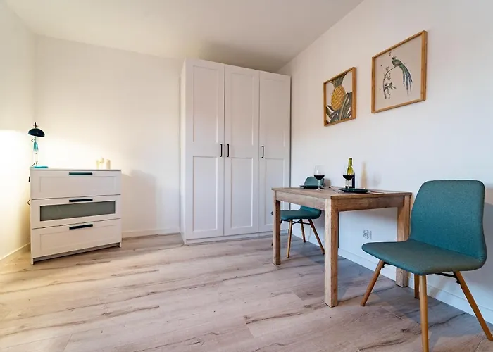 Nad Niwka Appartement *