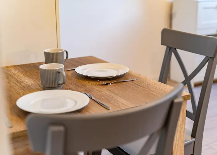 Nad Niwka Appartement