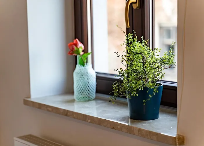 Appartement Nad Niwka Bielsko-Biała