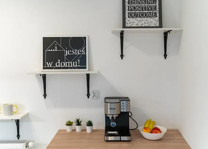 Appartement Nad Niwka *