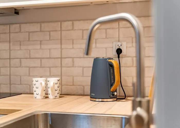 Nad Niwka Appartement *