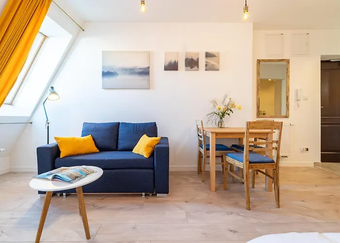 Appartement Nad Niwka Bielsko-Biała