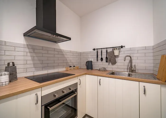 Appartement Nad Niwka *