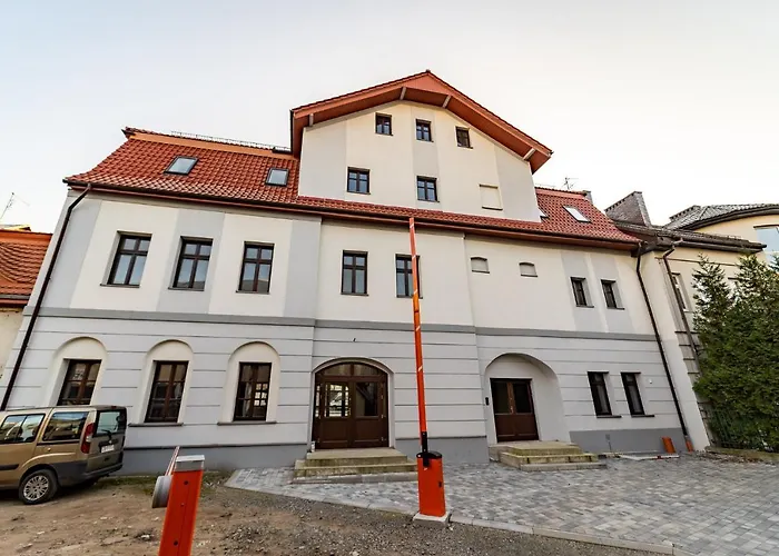 Nad Niwka Appartement