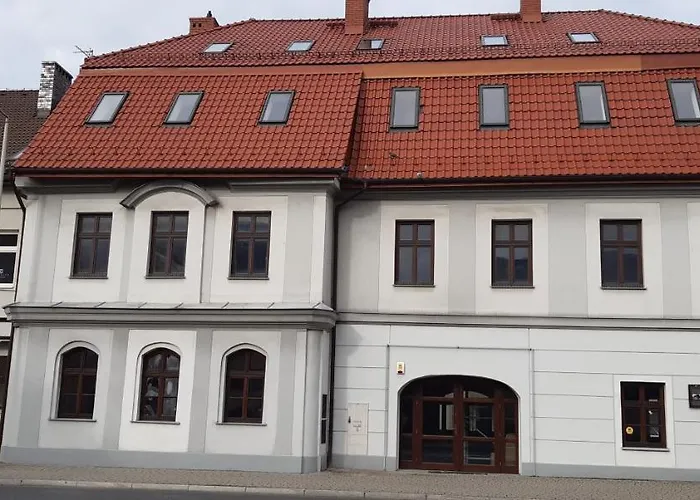 Appartement Nad Niwka