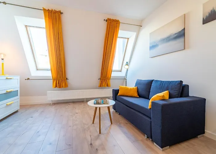 Nad Niwka Appartement *