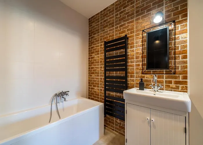 Appartement Nad Niwka *