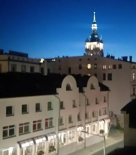 Appartement Nad Niwka