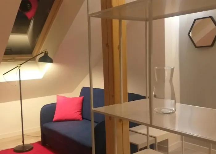 Nad Niwka Appartement *