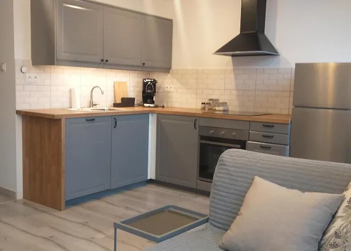 Appartement Nad Niwka *