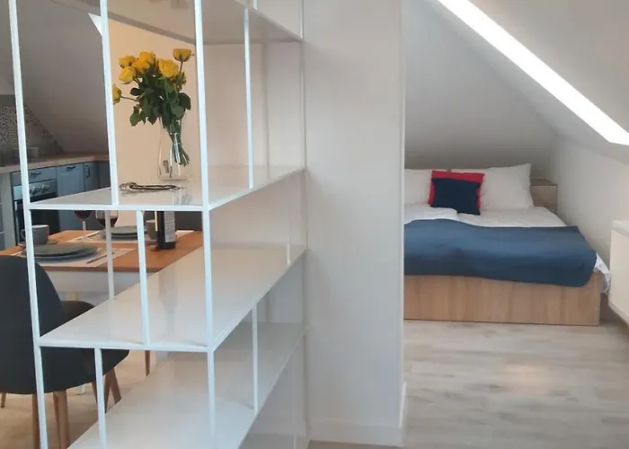 Appartement Nad Niwka