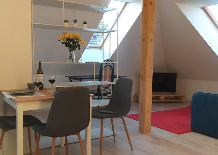 Appartement Nad Niwka *