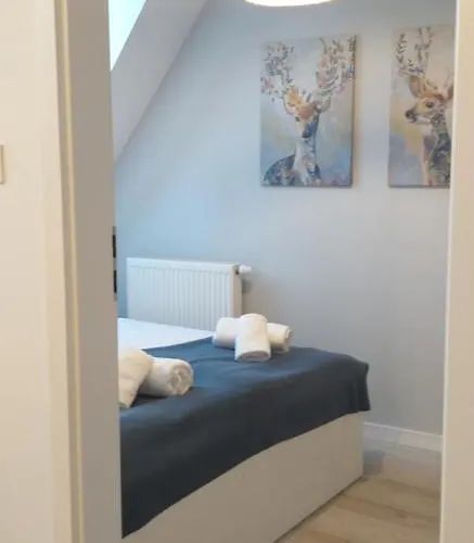 Appartement Nad Niwka