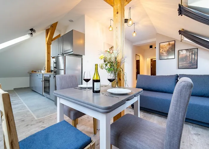 Nad Niwka Appartement *