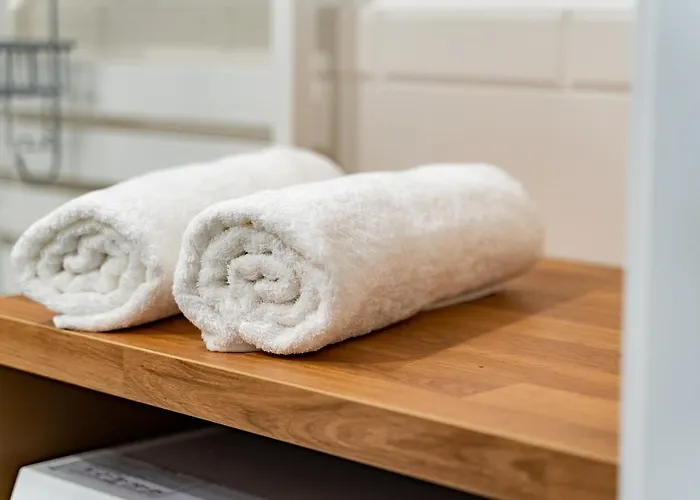 Appartement Nad Niwka *