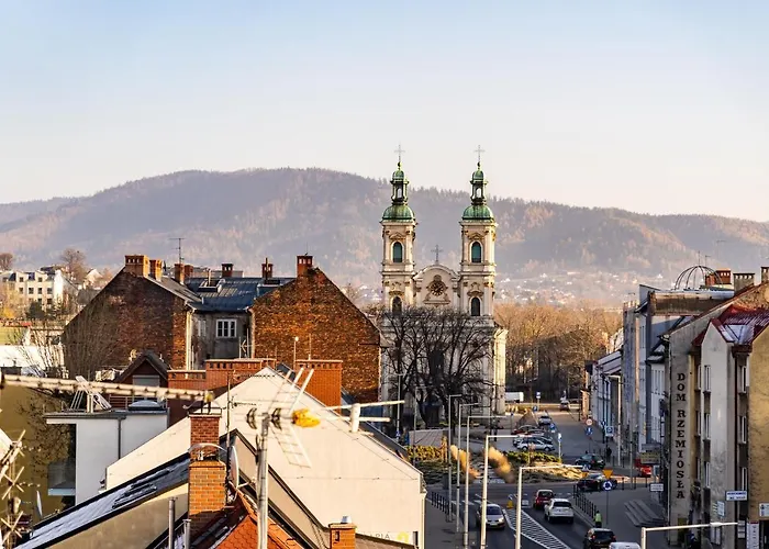 Nad Niwka Appartamento Bielsko-Biała