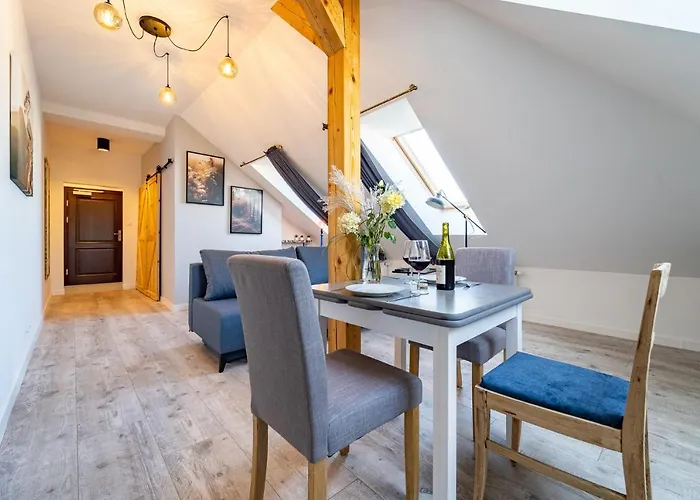 Nad Niwka Appartement *