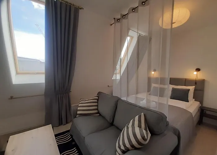 Appartement Nad Niwka *