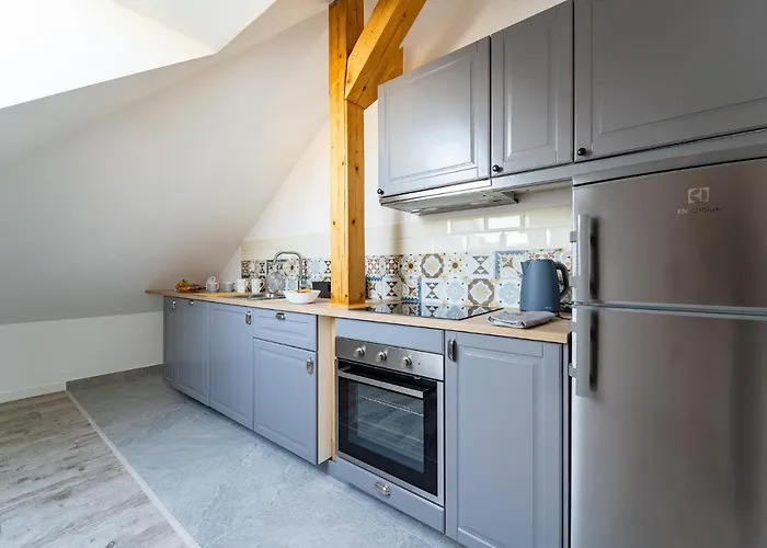 Appartement Nad Niwka *