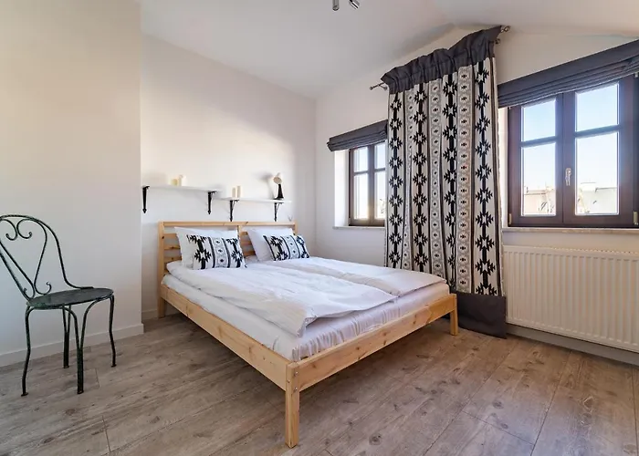 Nad Niwka Appartamento Bielsko-Biała