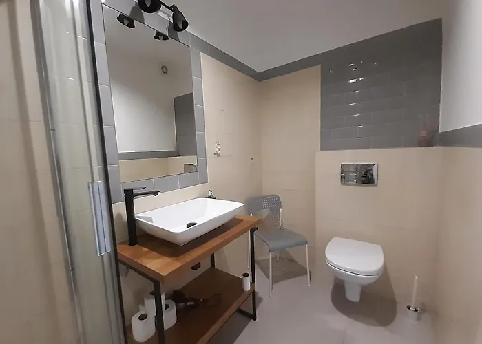 Nad Niwka Appartement Bielsko-Biała