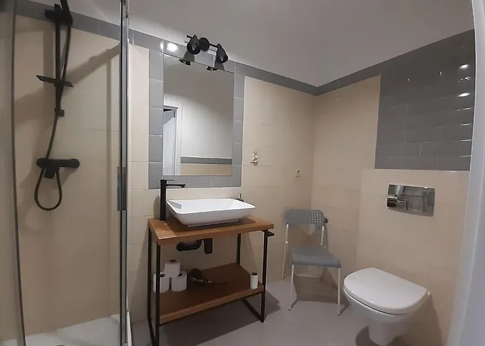 Appartement Nad Niwka