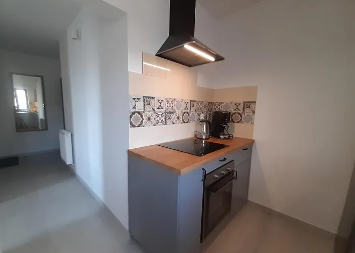 Appartamento Nad Niwka