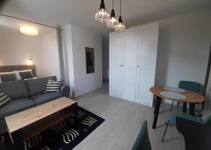 Appartement Nad Niwka *